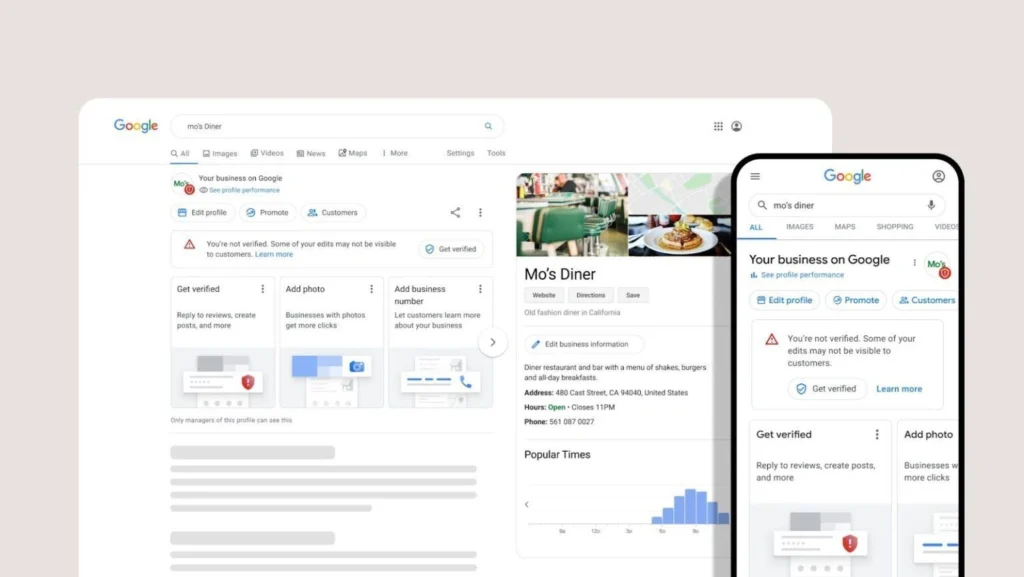 Consejos Ficha de Google My Business en 2025