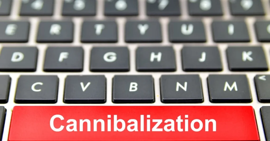 canibalizacion seo Canibalización como solucionar