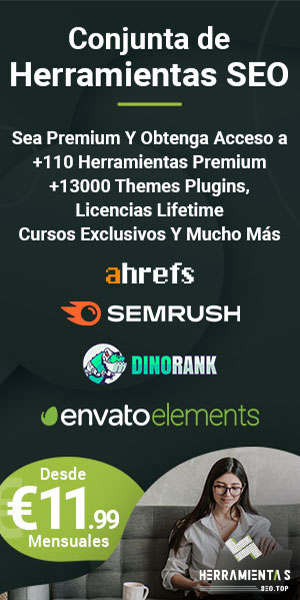 herramientas seo top descuento