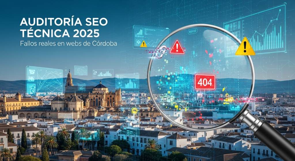 Auditoria SEO Técnica